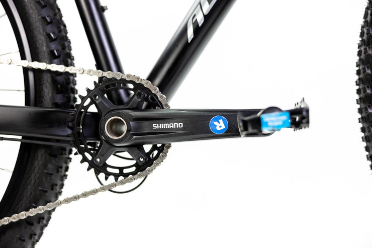 BICICLETA MONTAÑA ALUBIKE MTB XTA 3.0 29 NGO/LIMA T-L 12V