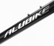 BICICLETA MONTAÑA ALUBIKE MTB XTA 3.0 29 NGO/ROJO T-L 12V