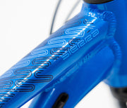 BICICLETA MONTAÑA ALUBIKE MTB SIERRA 29 AZUL T-M 8V