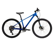 BICICLETA MONTAÑA ALUBIKE MTB SIERRA 29 AZUL T-M 8V
