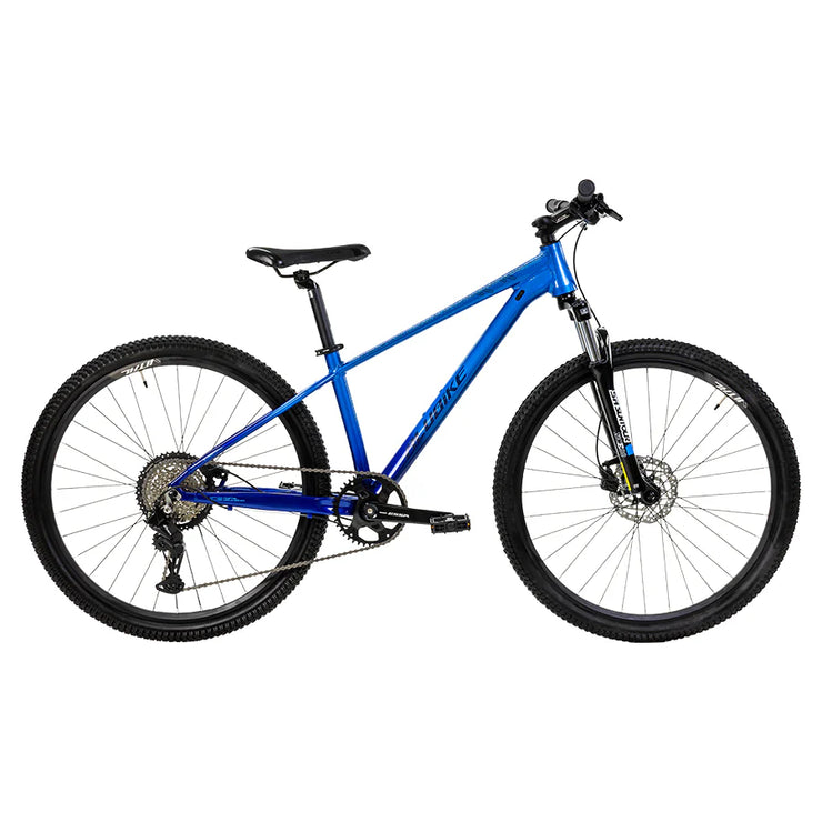 BICICLETA MONTAÑA ALUBIKE MTB SIERRA 27.5 AZUL T-S 8V