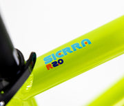 BICICLETA MONTAÑA NIÑO ALUBIKE MTB SIERRA LIMA R20 1V