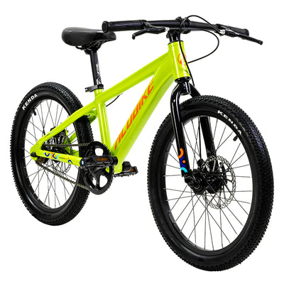 BICICLETA MONTAÑA NIÑO ALUBIKE MTB SIERRA LIMA R20 1V