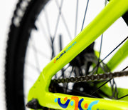 BICICLETA MONTAÑA NIÑO ALUBIKE MTB SIERRA LIMA R20 1V