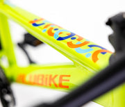 BICICLETA MONTAÑA NIÑO ALUBIKE MTB SIERRA LIMA R20 1V