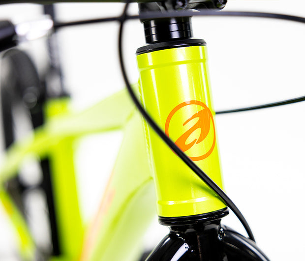 BICICLETA MONTAÑA NIÑO ALUBIKE MTB SIERRA LIMA R20 1V