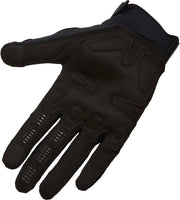 GUANTE FOX DIRTPAW NEGRO T.L