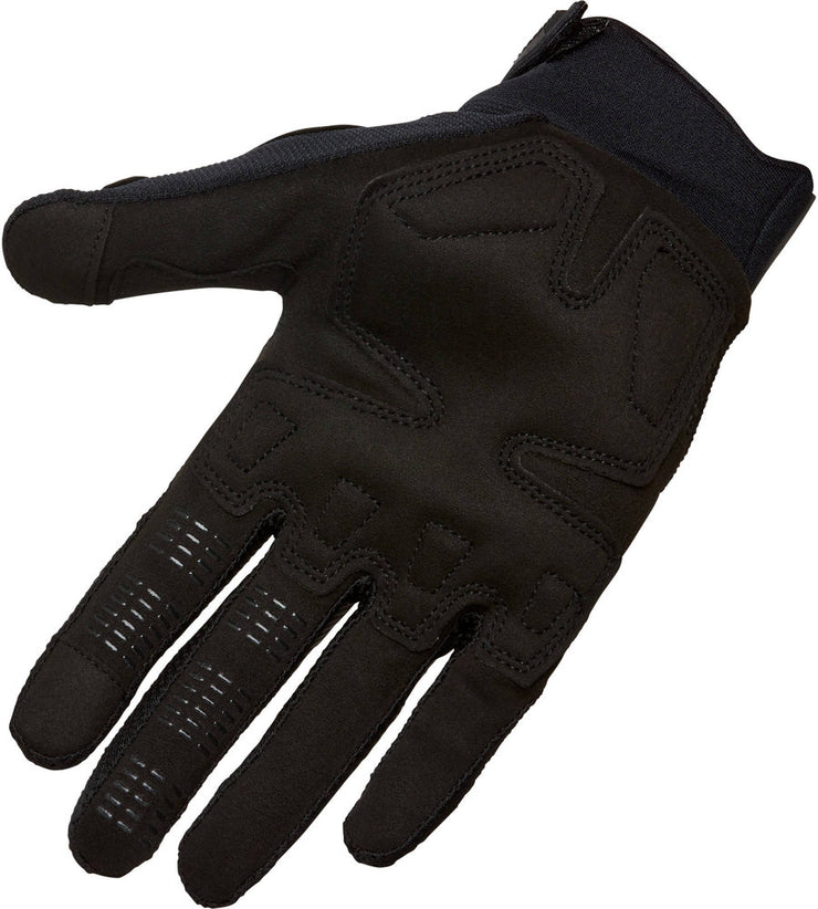 GUANTE FOX DIRTPAW NEGRO T.L