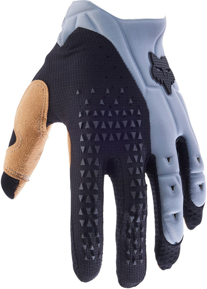 GUANTES FOX PAWTECTOR NEGRO/GRIS T. L