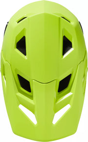 CASCO FOX RAMPAGE CE JOVEN AMARILLO YL