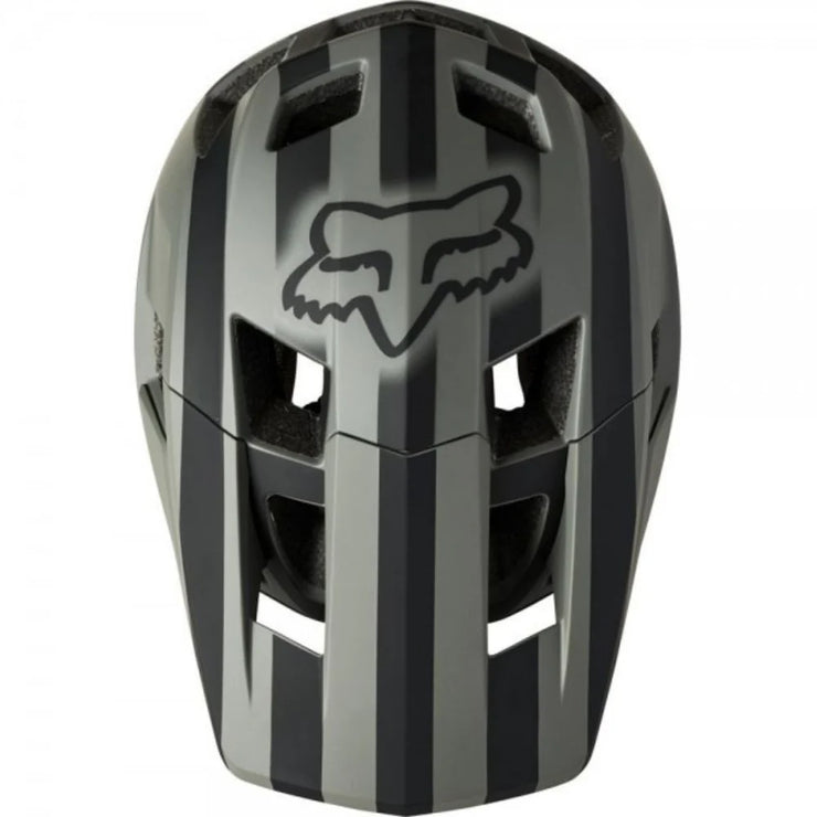 CASCO FOX PROPFRAME PRO NEGRO T.M