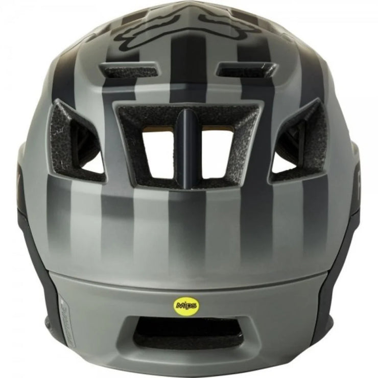 CASCO FOX PROPFRAME PRO NEGRO T.M