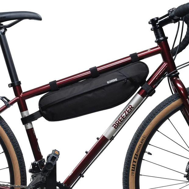 MOCHILA CHROME INDUSTRIES HOLMAN FRAME BAG SM BLACK