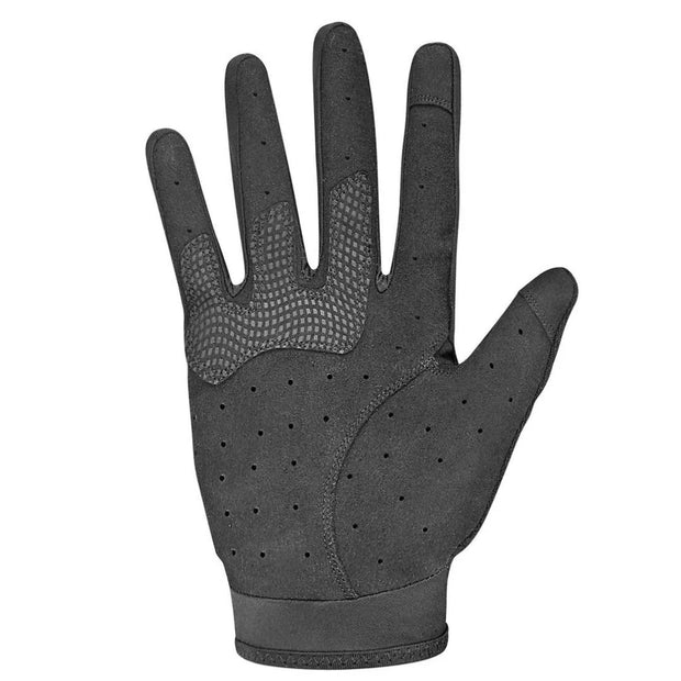 GUANTES LARGOS GIANT TRANSFER NEGROS - T.L