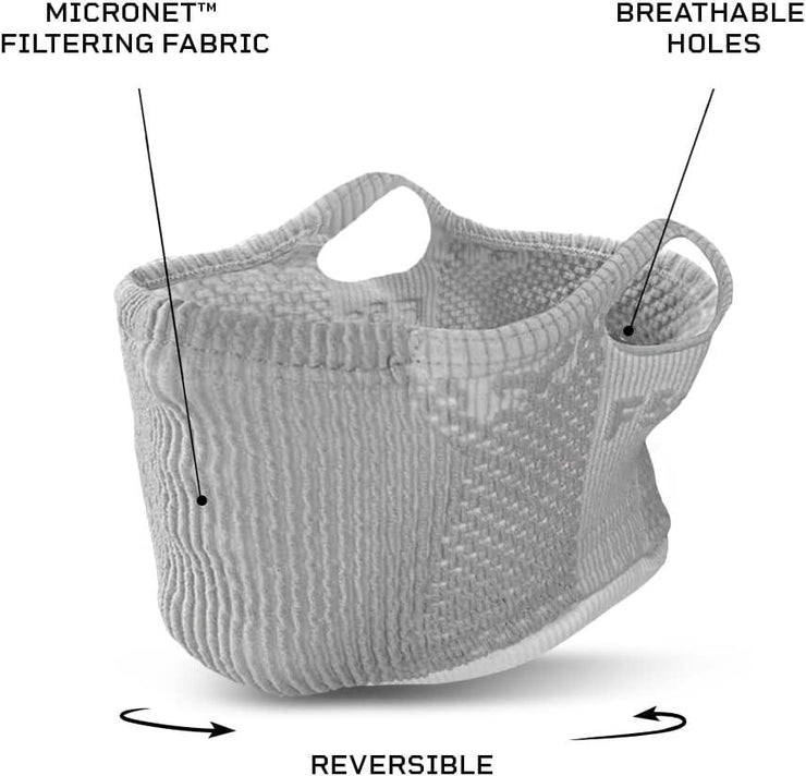 MASCARA NAROO F5s BLANCO