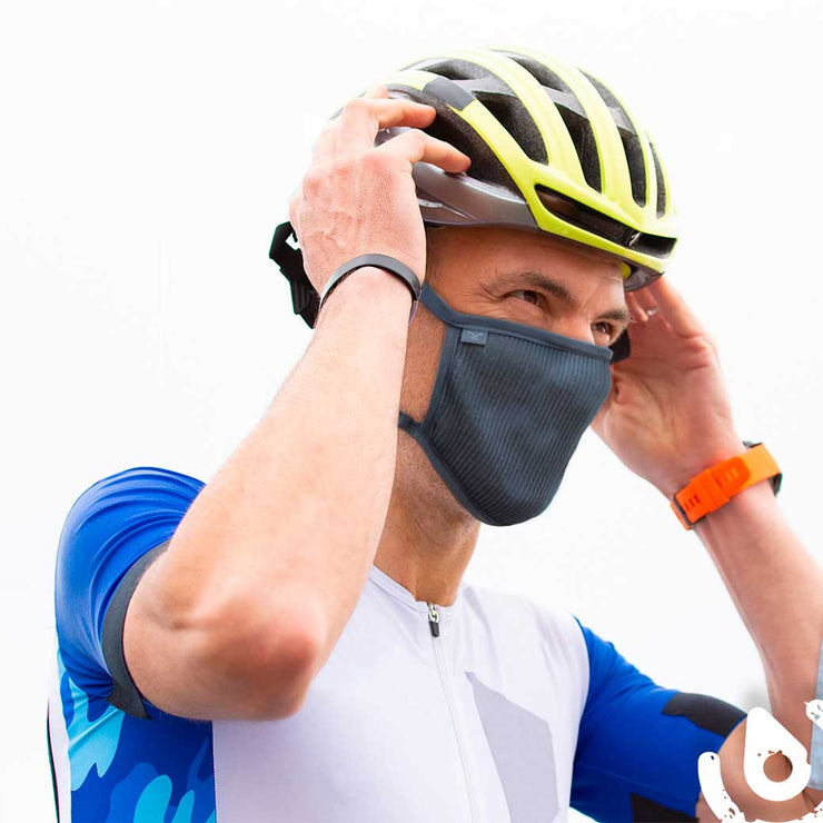 MASCARA NAROO FU+ GRIS T. S