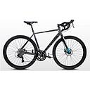 BICICLETA ALUBIKE SPORT MAZZIMA 700C, T.54, GRIS, ALUMINIO, 14V