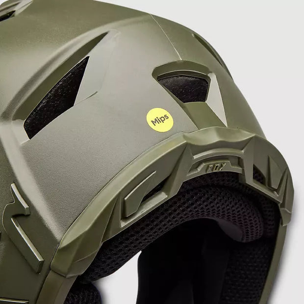 CASCO FOX RAMPAGE CESHYN VERDE L