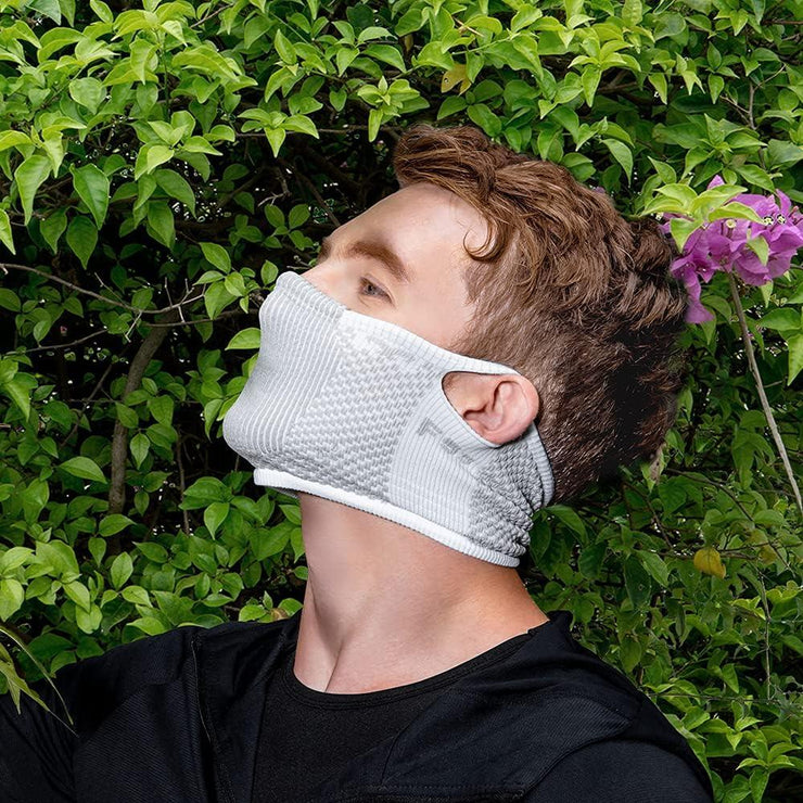 MASCARA NAROO F5s BLANCO