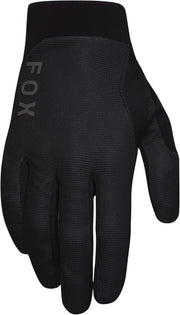GUANTES FOX RANGER GEL NEGRO T.L