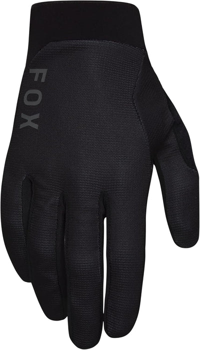 GUANTES FOX RANGER GEL NEGRO T.L