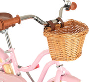 BICICLETA R16 TURBO LITTLE PRINCESS ROSA