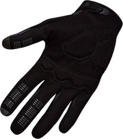 GUANTES FOX RANGER GEL NEGRO T.L