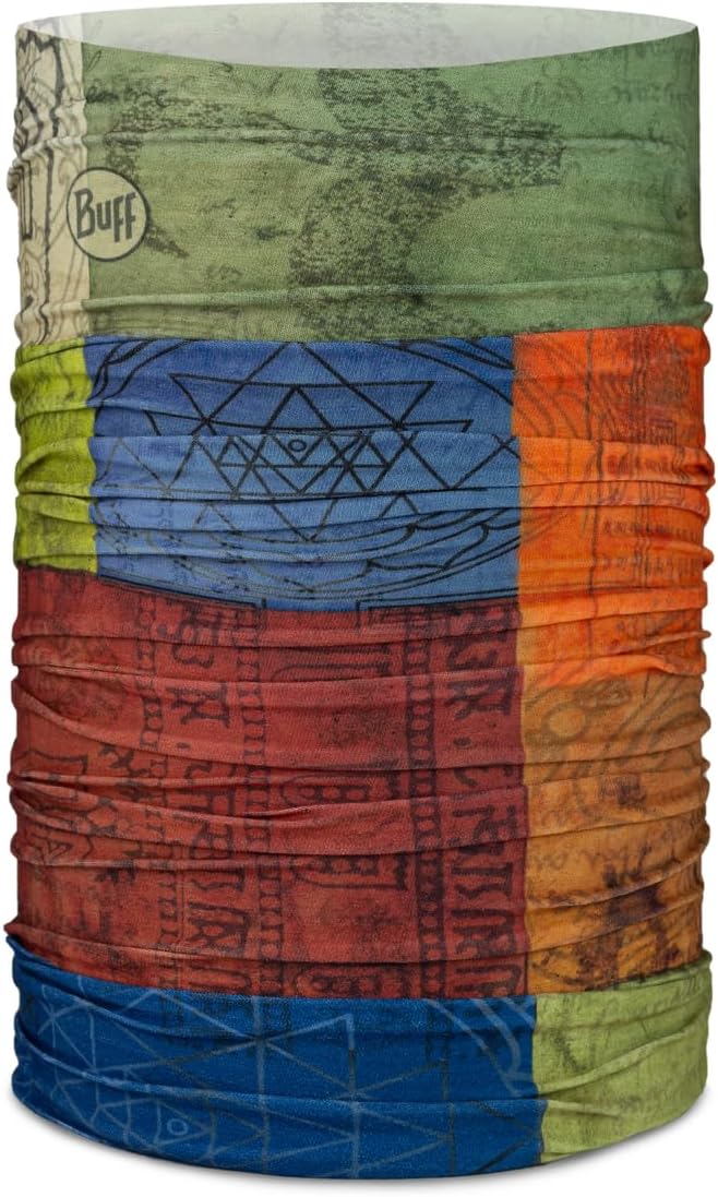 Tubular multifuncional BUFF ORIGINAL ECOSTRECH Varios diseños