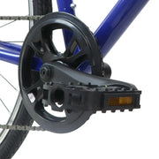 BICICLETA BENOTTO HIBRIDA DESTREZZA R700 7V AZUL T.49