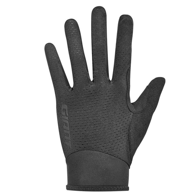 GUANTES LARGOS GIANT TRANSFER NEGROS - T.L