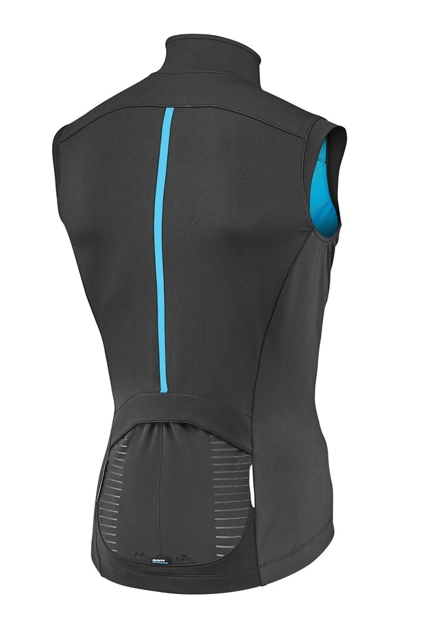 CHALECO GIANT DIVERSION VEST BLACK - TALLA S