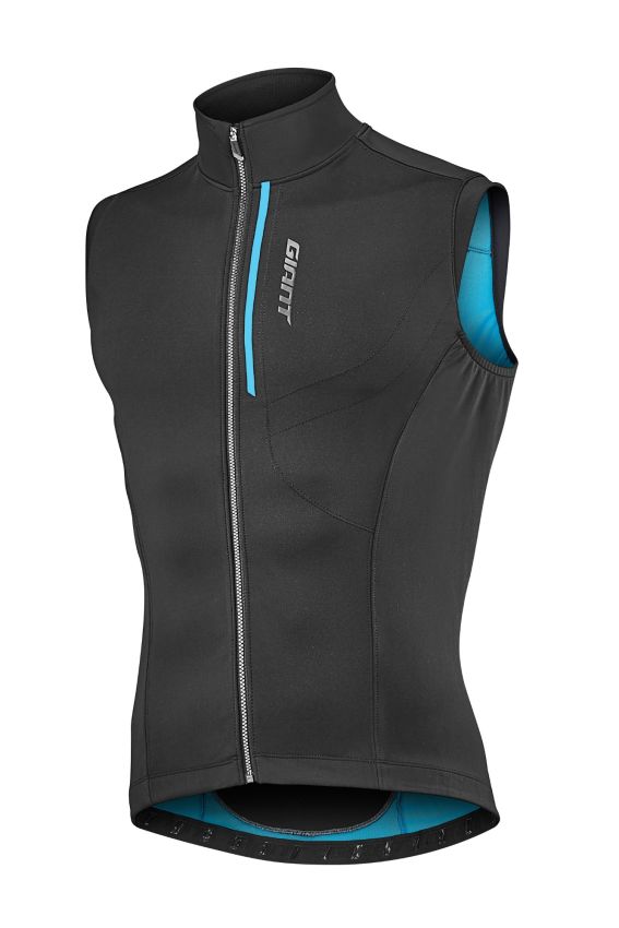 CHALECO GIANT DIVERSION VEST BLACK - TALLA M