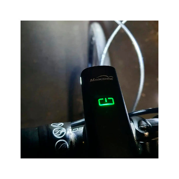 LAMPARA MAGICSHINE DELANTERA USB 600 LM