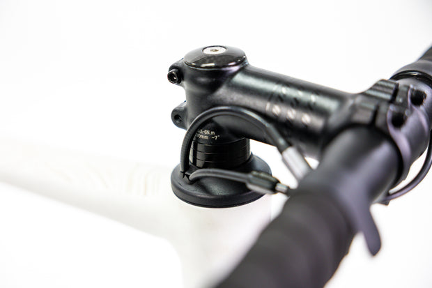 BICICLETA RUTA ALUBIKE SPORT ONIX 700C BLANCO T-51 18V