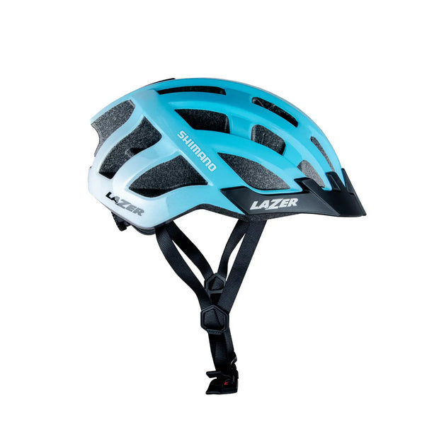 CASCO MTB COMPACT SHIMANO TEAM UNITALLA