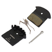 Balatas de freno J03A resina pad spring