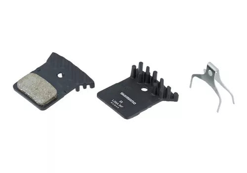 BALATAS SHIMANO DE FRENO L05A RESINA ICE TECH