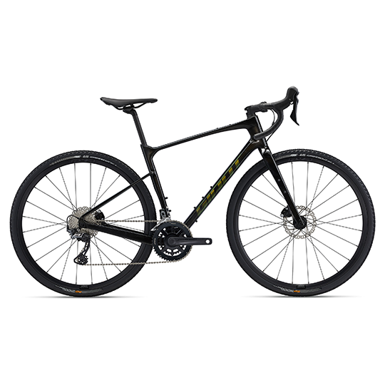 BICICLETA GRAVEL GIANT REVOLT ADVANCED 2 2022 PHANTER - ML