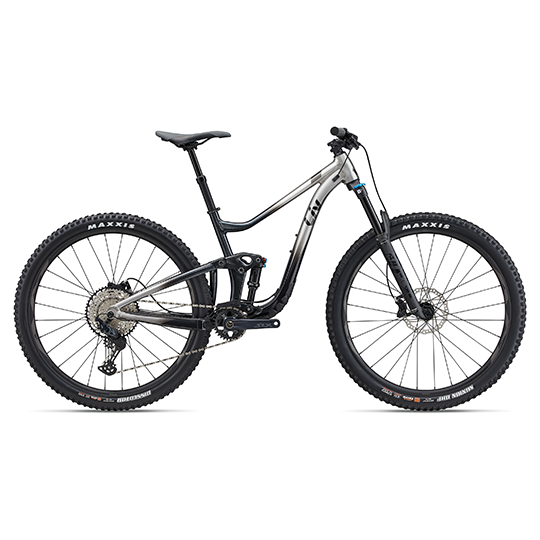 BICICLETA INTRIGUE 29 1 BRUSH ALUMINUM SS