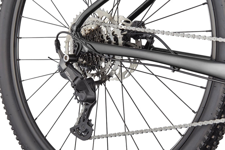 BICICLETA DE MONTAÑA CANNONDALE TRAIL 2 NEGRO M