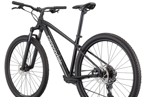 BICICLETA DE MONTAÑA CANNONDALE TRAIL 2 NEGRO M