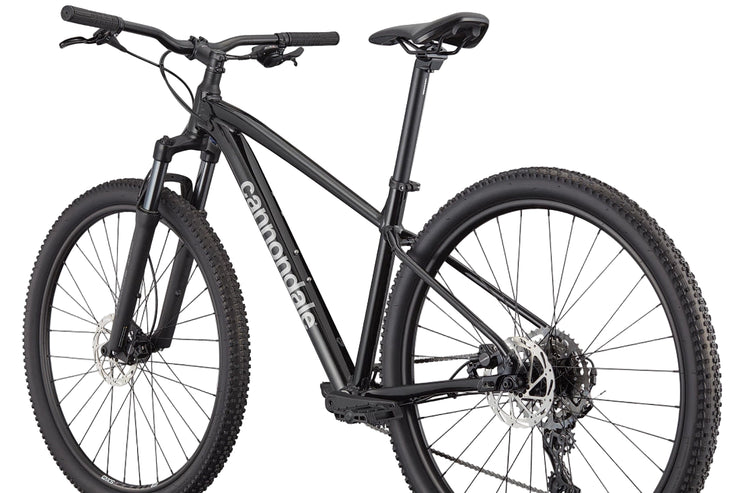 BICICLETA DE MONTAÑA CANNONDALE TRAIL 2 NEGRO M
