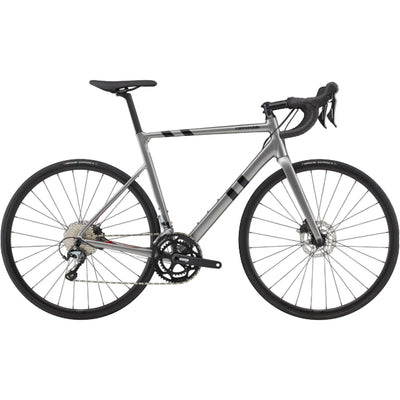 BICICLETA CANNONDALE 700 U CAAD13 DISC TGRA GRAY 56