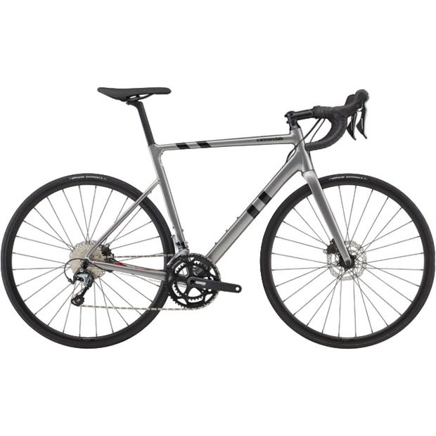 BICICLETA CANNONDALE 700 U CAAD13 DISC TGRA GRAY 56