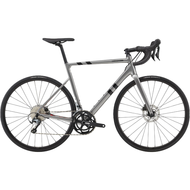 BICICLETA CANNONDALE 700 U CAAD13 DISC TGRA GRAY 56