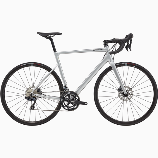 BICICLETA DE RUTA CANNONDALE CAAD 13 DISC TIAGRA GREY T51