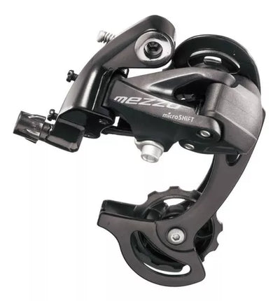 CAMBIO TRASERO MICROSHIFT MTB RD-M36S 8/9P CORTO MAX 34D DIRECTO MEZZO