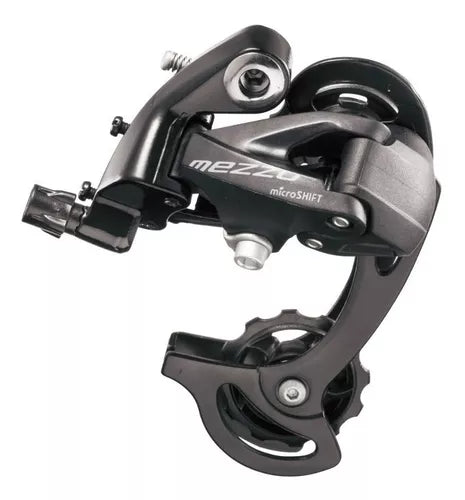 CAMBIO TRASERO MICROSHIFT MTB RD-M36S 8/9P CORTO MAX 34D DIRECTO MEZZO