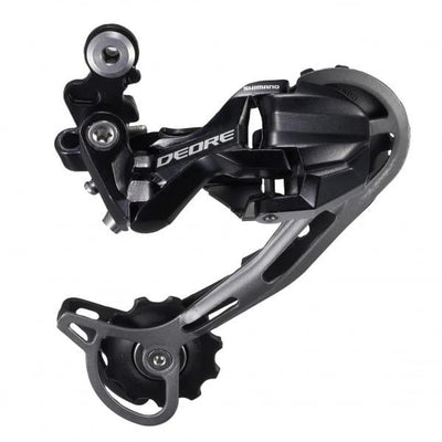 CAMBIO TRASERO SHIMANO RD-M592 DEORE SGS 9V MONTAJE DIRECTO