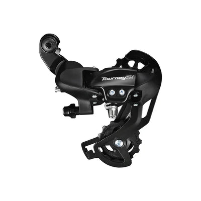 CAMBIO TRASERO SHIMANO TOURNEY RD-TX800 SGS 7/8V S/GANCH
